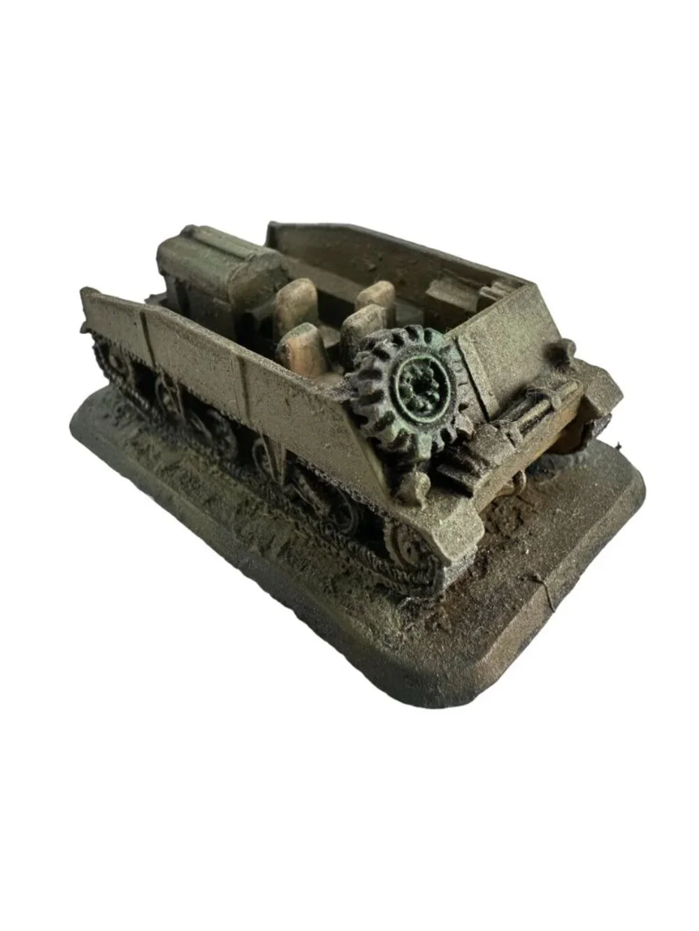 Battlefront Flames of War Hand Painted Loyd Carrier